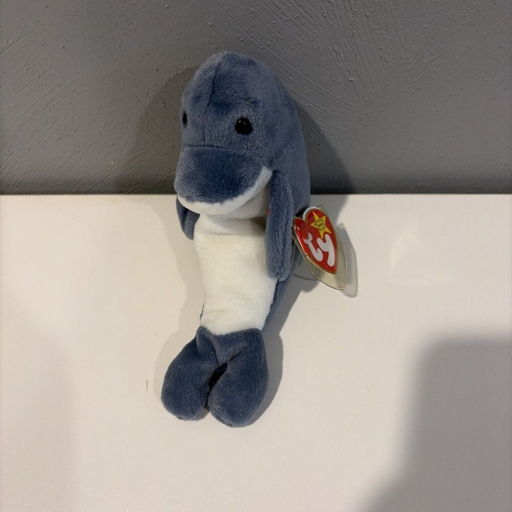 Ty Beanie Baby Echo